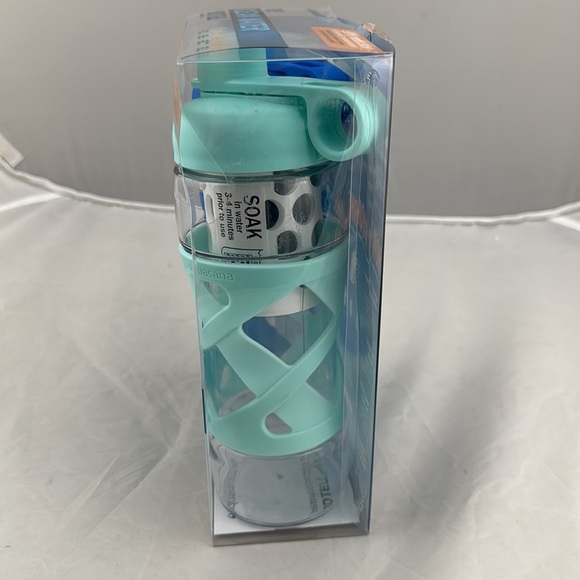 Aquasana Active The Clean Water Filter Bottle 20oz Each BPA Free - Picture 5 of 6